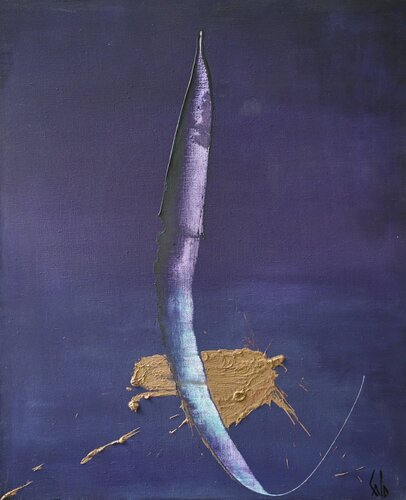 VERTIGE by pierre calogero, Painting for Sale on Select