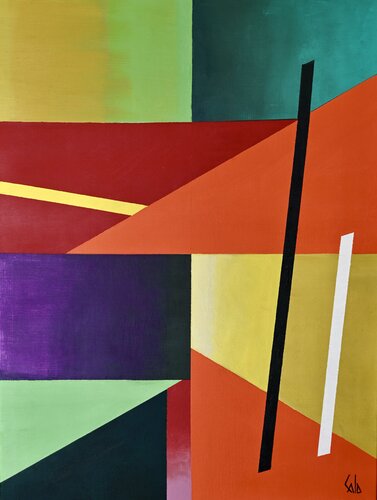 PORTRAIT by pierre calogero, Painting for Sale on Select
