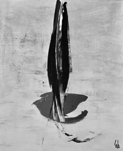PARTAGE by pierre calogero, Painting for Sale on Select