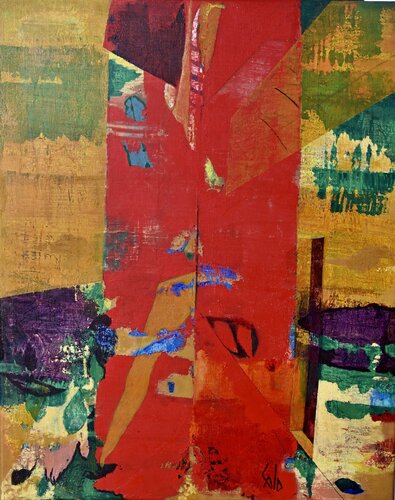 PALERMO by pierre calogero, Painting for Sale on Select