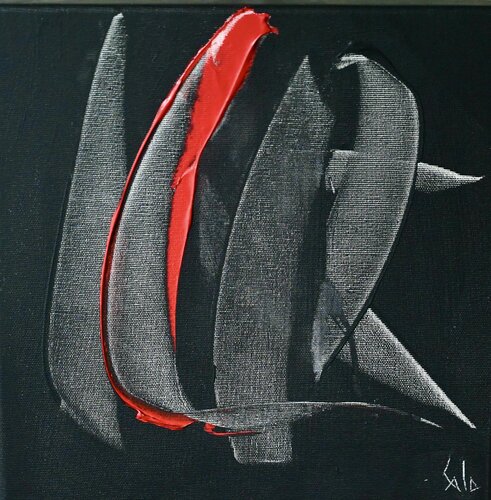 LOVE by pierre calogero, Painting for Sale on Select