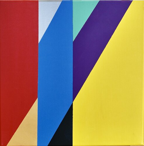 COLUMBIA by pierre calogero, Painting for Sale on Select