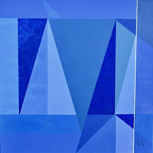 ABBEY by pierre calogero, Painting for Sale on Select