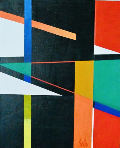 COLORS by pierre calogero, Painting for Sale on Select