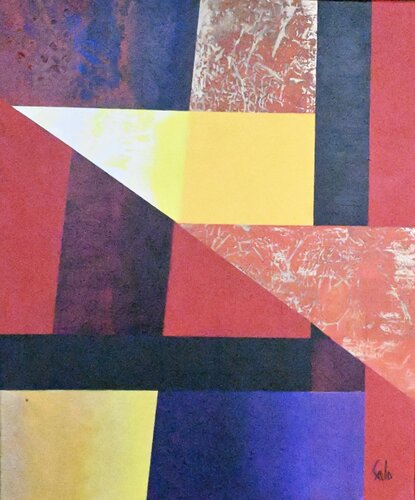 FIGARO by pierre calogero, Painting for Sale on Select