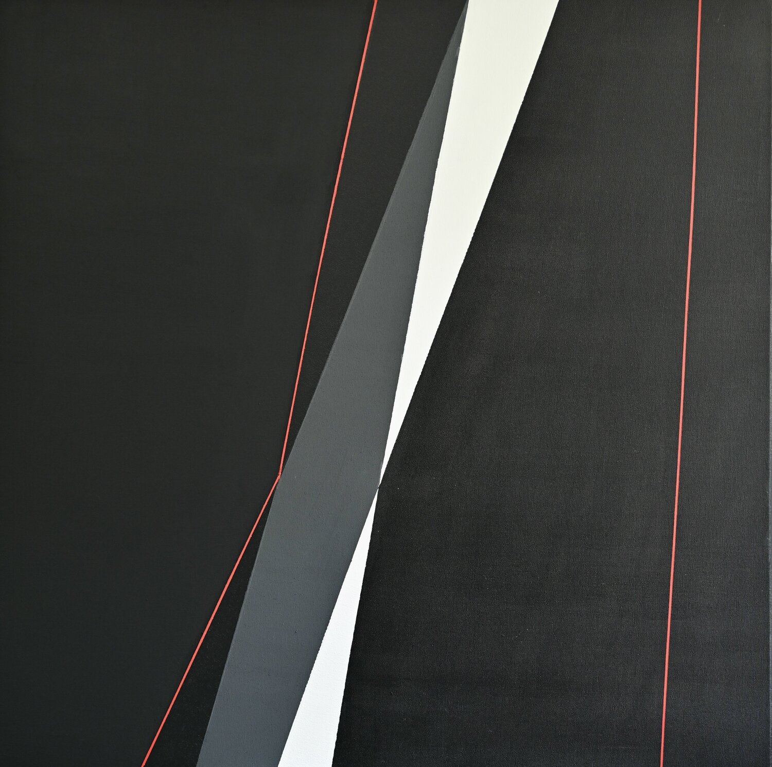 Black Series 3 pierre calogero Original painting for sale