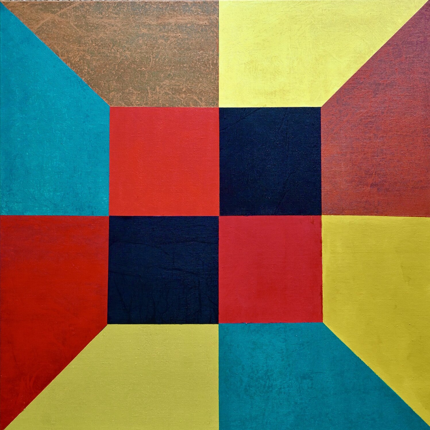 SONGS pierre calogero Original painting for sale