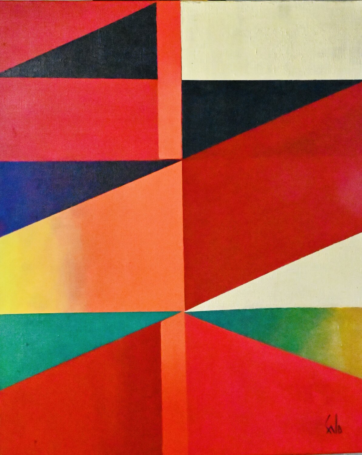ROMA pierre calogero Original painting for sale