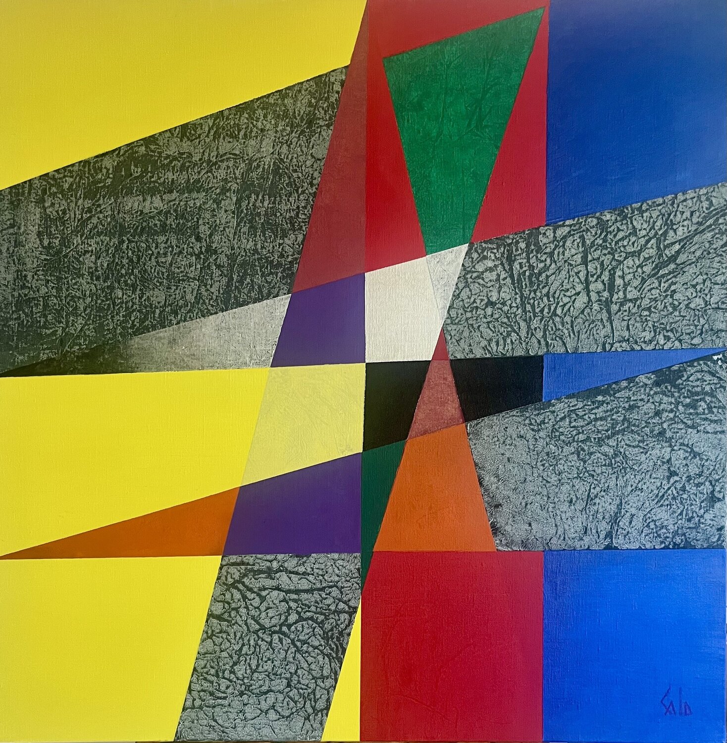 DREAM pierre calogero Original painting for sale