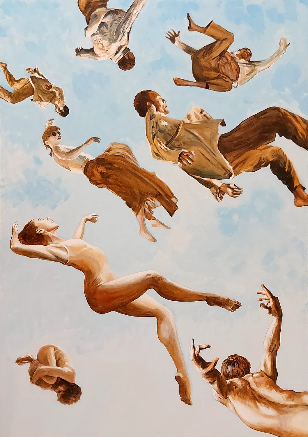 Autunno Marco Ronga Original painting for sale