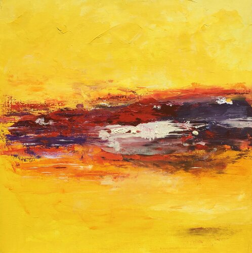 2016-018 by Denys Eustace, Painting for Sale on Select