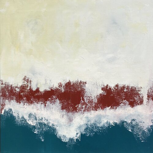 2020-008 by Denys Eustace, Painting for Sale on Select