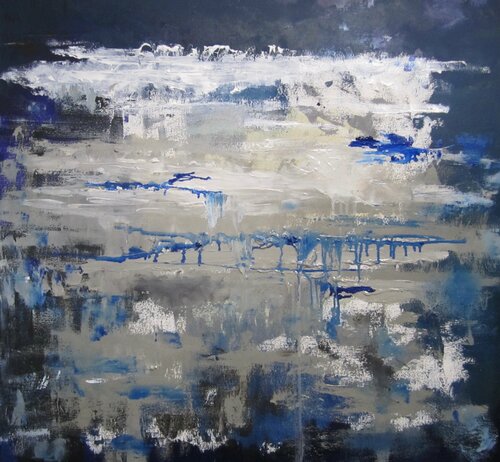 2020-011 by Denys Eustace, Painting for Sale on Select