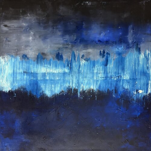 2021-006 by Denys Eustace, Painting for Sale on Select