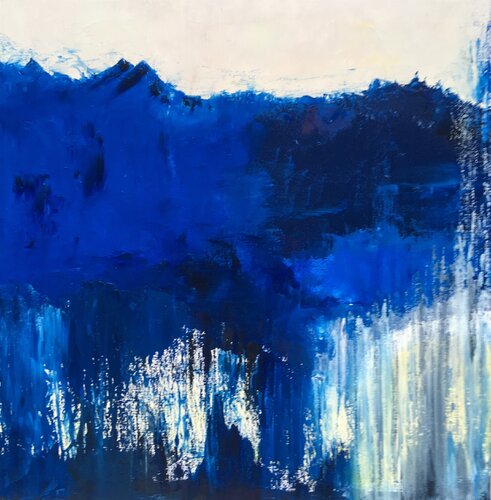 2023-002 by Denys Eustace, Painting for Sale on Select