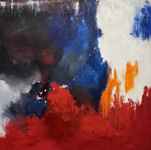2026-003 by Denys Eustace, Painting for Sale on Select