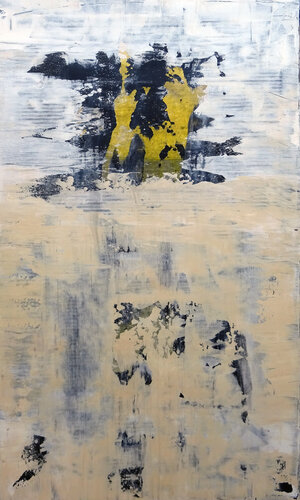Novembernebel by Peppi Spiss, Painting for Sale on Select