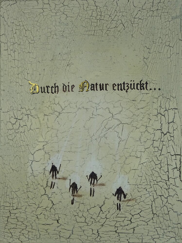 Durch die Natur entzückt by Peppi Spiss, Painting for Sale on Select