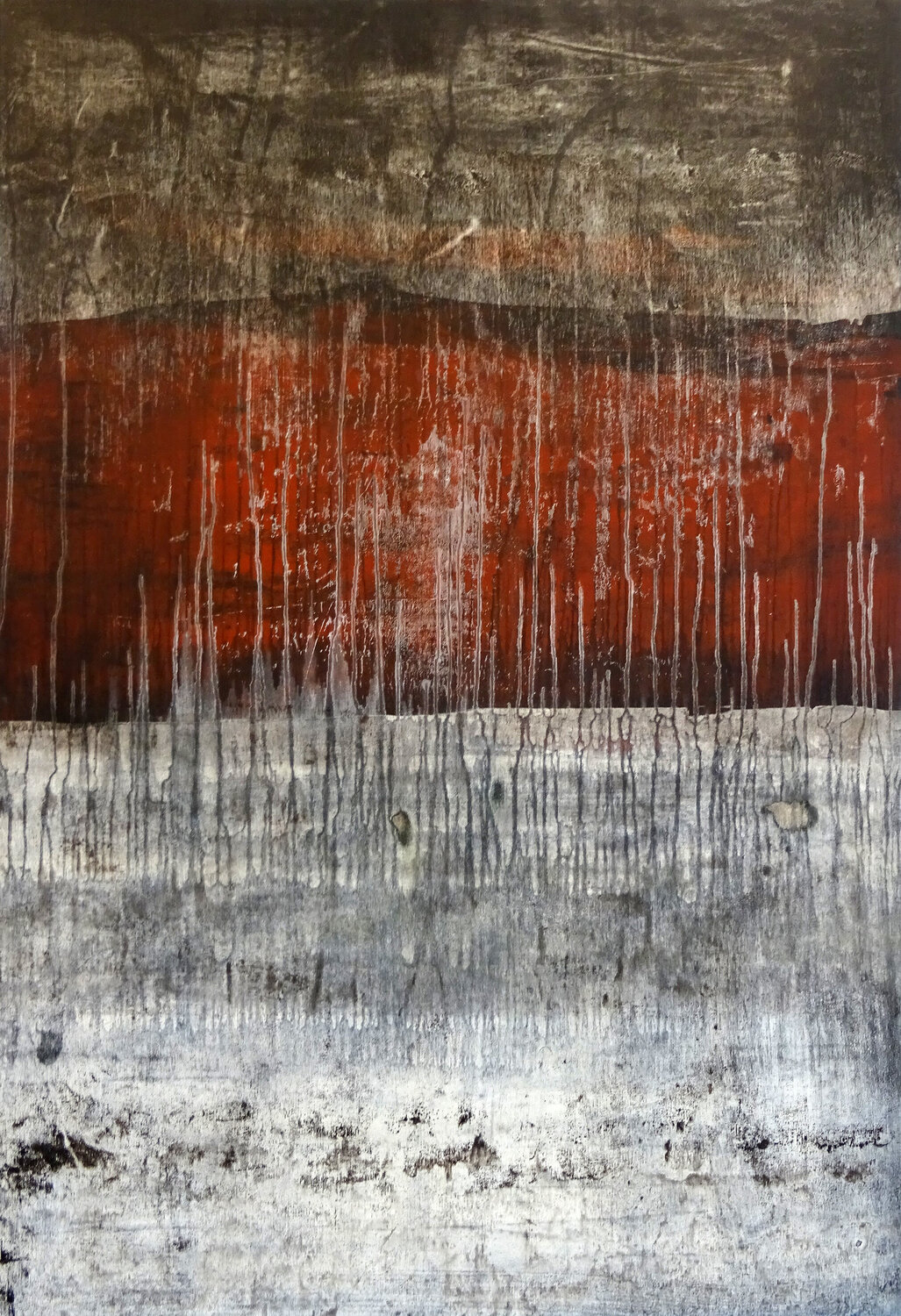"September 22" Peppi Spiss Original painting for sale