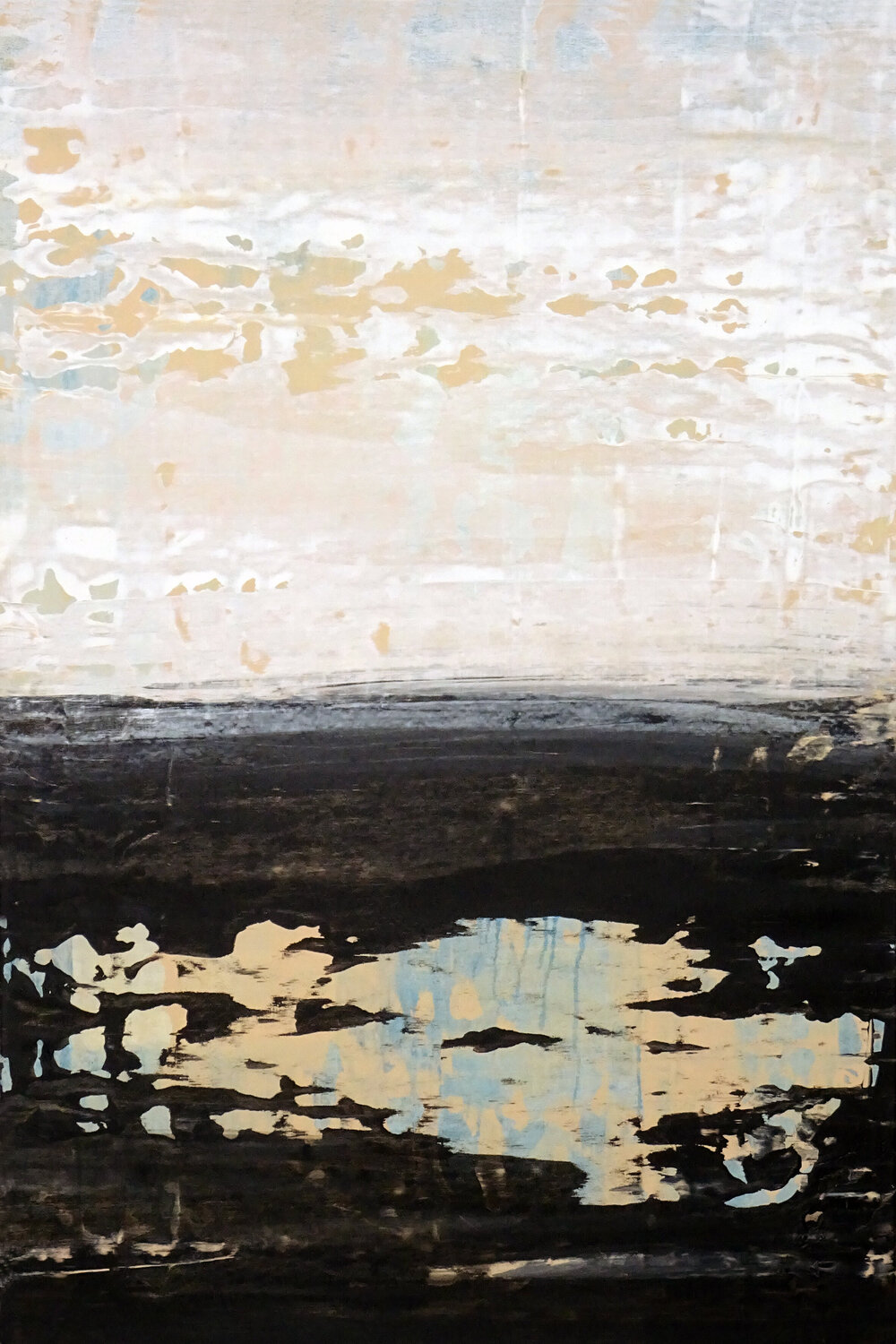 OT102022 Peppi Spiss Original painting for sale