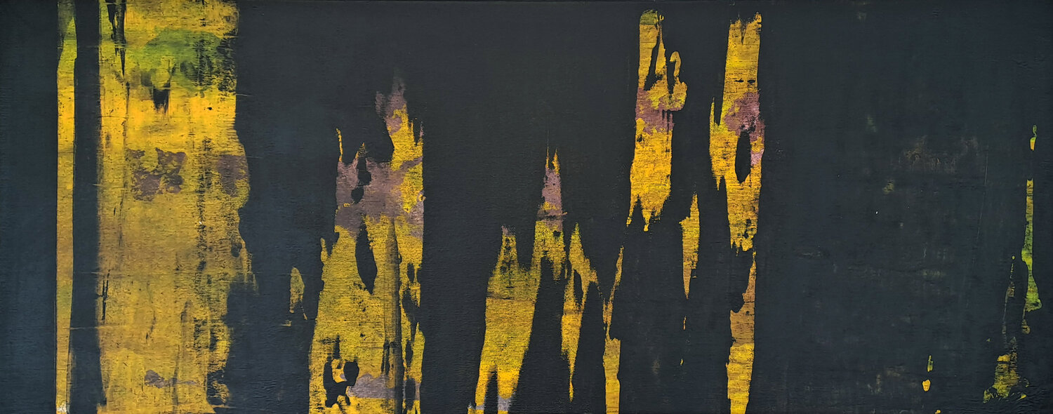 O.T. 1 Mai Peppi Spiss Original painting for sale