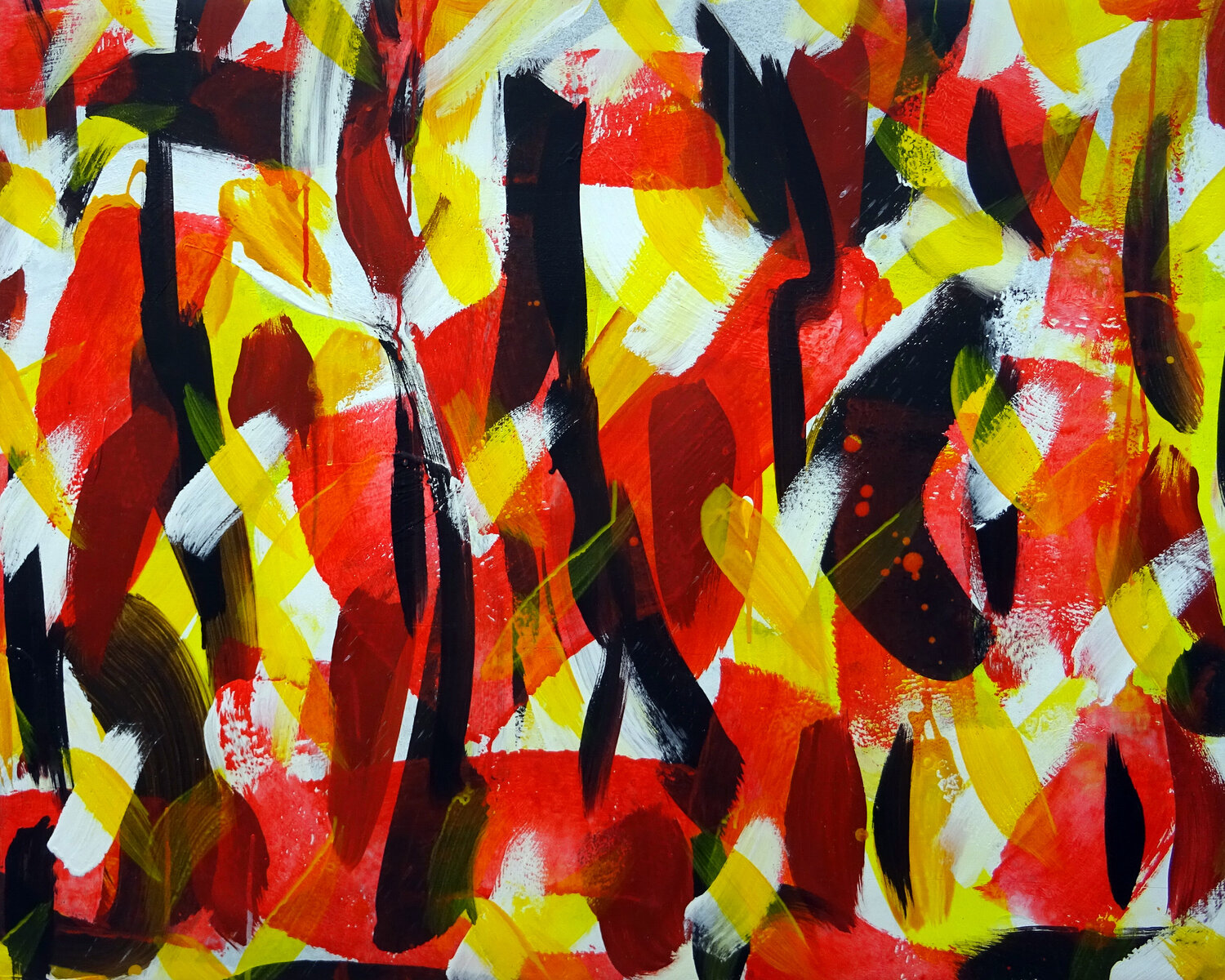 JP3 Peppi Spiss Original painting for sale