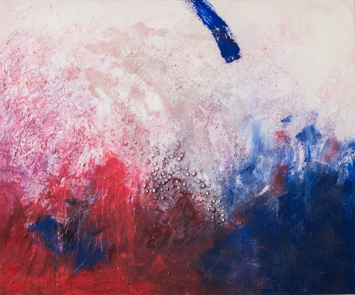 Alaska Nadia Skali Original painting for sale