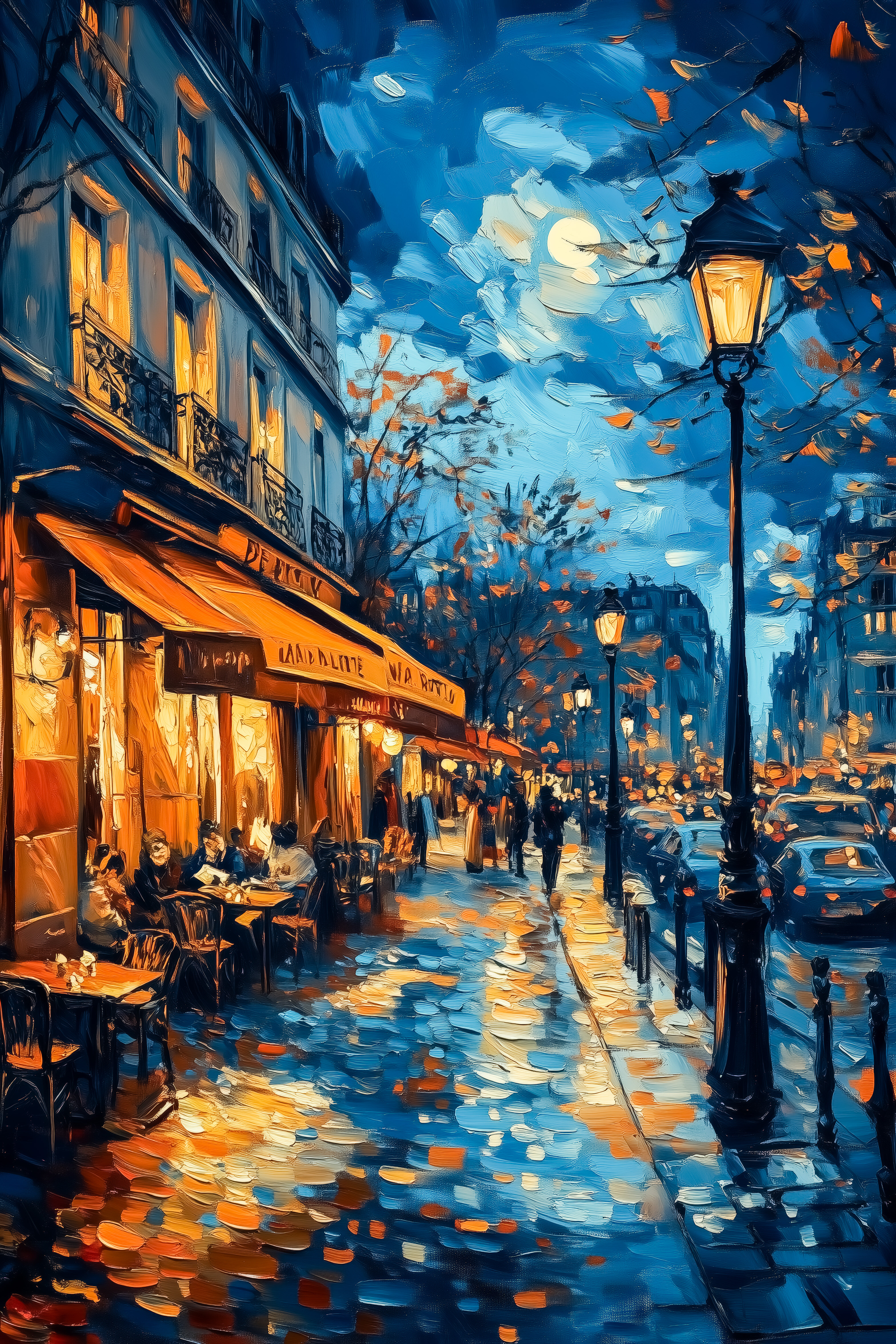 Night city