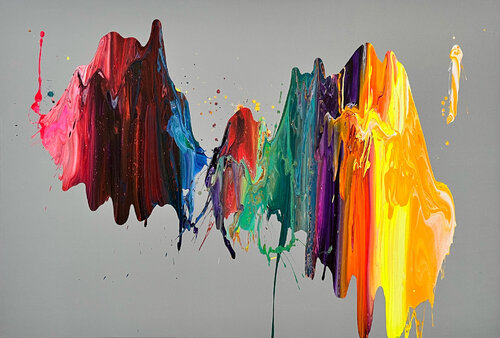 dancing queen by Nikolaos Schizas, Painting for Sale on Select