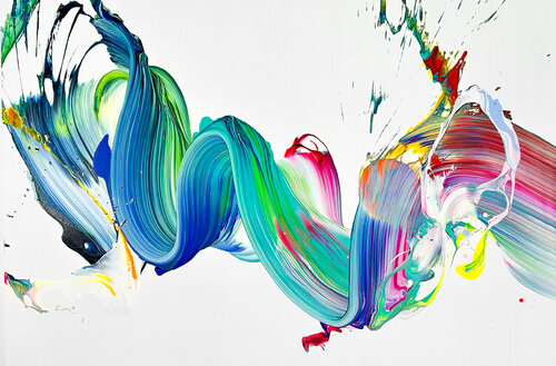 Need you now by Nikolaos Schizas, Painting for Sale on Select