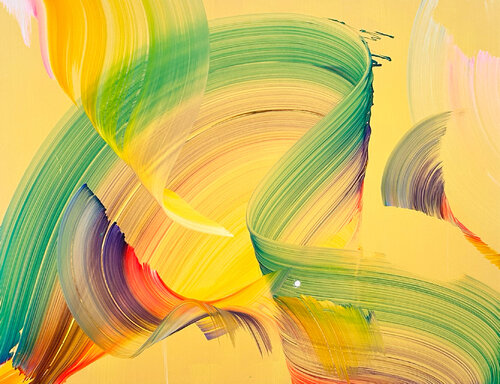 A light mood by Nikolaos Schizas, Painting for Sale on Select