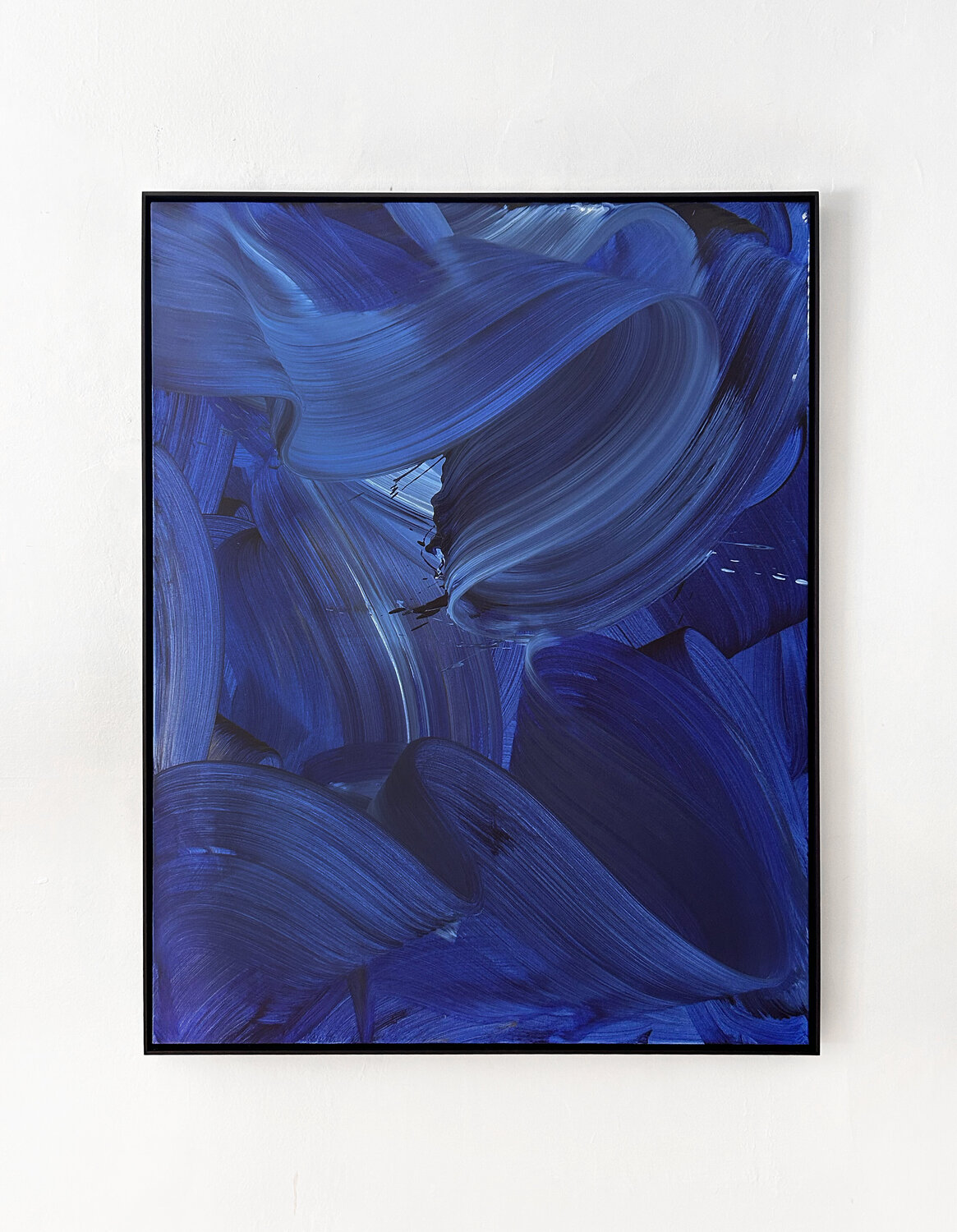 Extraordinary world Nikolaos Schizas Original painting for sale
