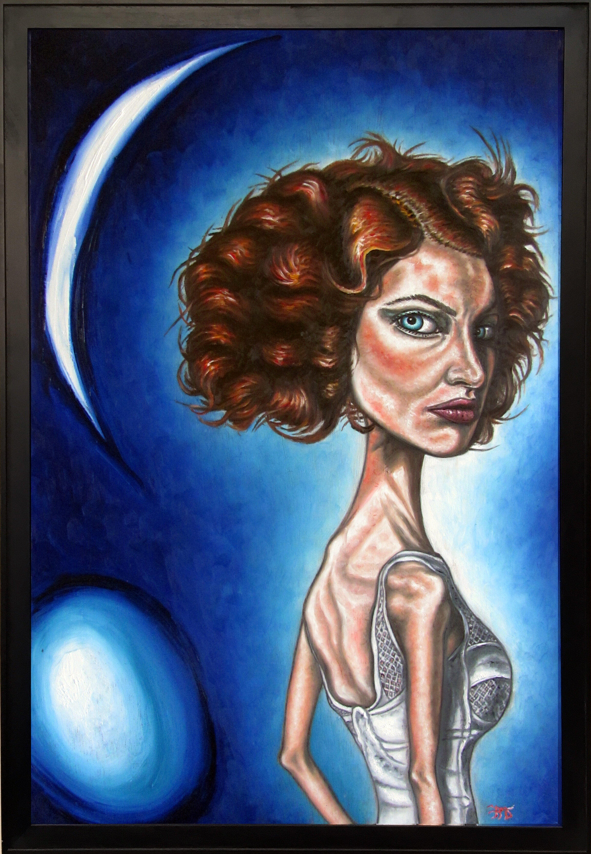 Topic Unique paintings
