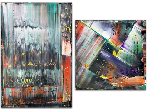 Iterations by Preston M. Smith (Pms), Painting for Sale on Select