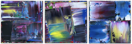 The Frequency Variations by Preston M. Smith (Pms), Painting for Sale on Select