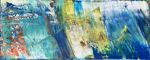 Adrift by Preston M. Smith (Pms), Painting for Sale on Select