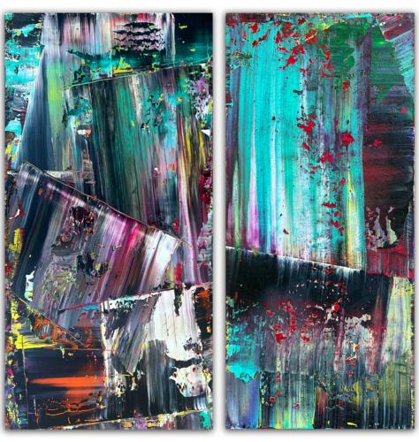 Lyme Brain by Preston M. Smith (Pms), Painting for Sale on Select