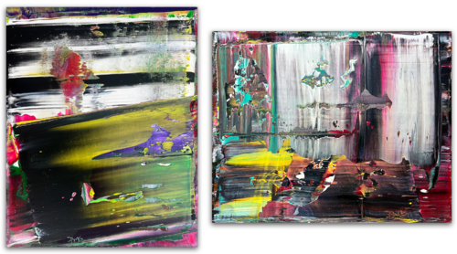 Seance by Preston M. Smith (Pms), Painting for Sale on Select