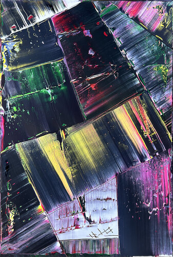 Taffy Time by Preston M. Smith (Pms), Painting for Sale on Select