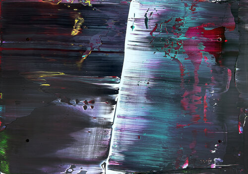 Dead Man Walking by Preston M. Smith (Pms), Painting for Sale on Select