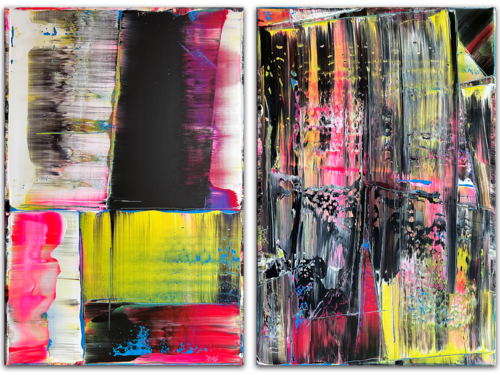 Nature vs Nurture by Preston M. Smith (Pms), Painting for Sale on Select