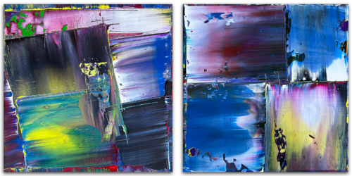 Simpatico by Preston M. Smith (Pms), Painting for Sale on Select