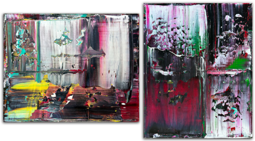 Blood Related by Preston M. Smith (Pms), Painting for Sale on Select