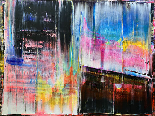 Dawn Breaks by Preston M. Smith (Pms), Painting for Sale on Select