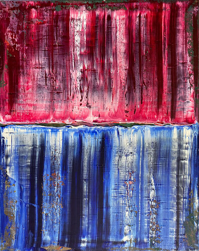 Let's Melt by Preston M. Smith (Pms), Painting for Sale on Select