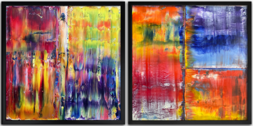 Color Guarding by Preston M. Smith (Pms), Painting for Sale on Select