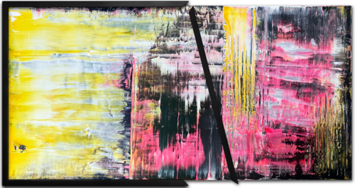 Unfinished Business by Preston M. Smith (Pms), Painting for Sale on Select