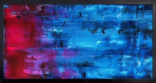 Washing Away by Preston M. Smith (Pms), Painting for Sale on Select