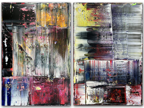 Shadow Work by Preston M. Smith (Pms), Painting for Sale on Select