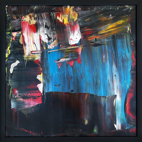 The Sky Broke Open by Preston M. Smith (Pms), Painting for Sale on Select